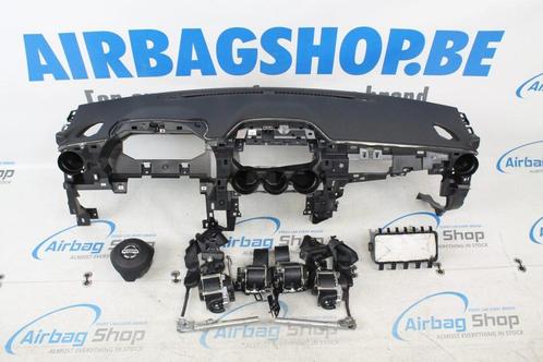 AIRBAG SET – DASHBOARD NISSAN JUKE (2019-HEDEN), Auto-onderdelen, Dashboard en Schakelaars, Gebruikt, Nissan