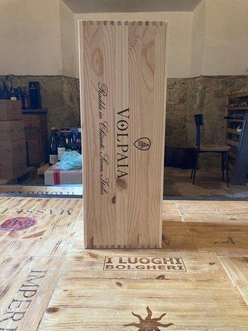 2021 Castello di Volpaia - Chianti Classico - 1 Jéroboam (5, Verzamelen, Wijnen