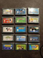 Nintendo - Gameboy Advance - Videogame (15) - Zonder, Consoles de jeu & Jeux vidéo