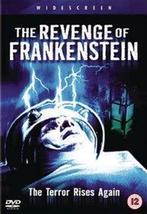 The Revenge of Frankenstein DVD, Cd's en Dvd's, Verzenden, Nieuw in verpakking