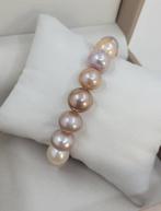 Zonder Minimumprijs - Armband 11x12mm Multi Edison, Handtassen en Accessoires, Armbanden, Nieuw