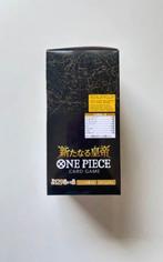 Bandai - 1 Booster box - One Piece - One Piece Card Game -, Hobby en Vrije tijd, Verzamelkaartspellen | Overige, Nieuw