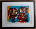 Karel Appel (1921-2006) - Three Heads, Antiek en Kunst