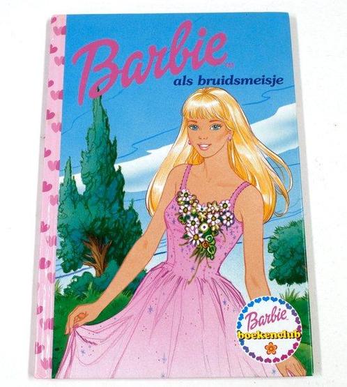Barbie als bruidsmeisje 9789054288435, Livres, Livres Autre, Envoi