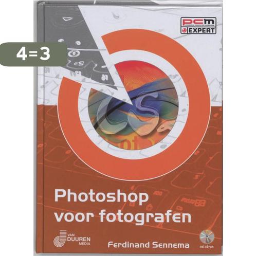 PCM ExpertGids Photoshop voor fotografen / Leer jezelf, Boeken, Informatica en Computer, Gelezen, Verzenden