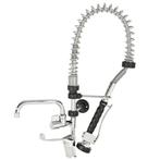 Voorspoeldouche | SilverLine | Handdouche + Middenuitloop |, Verzenden, Nieuw in verpakking