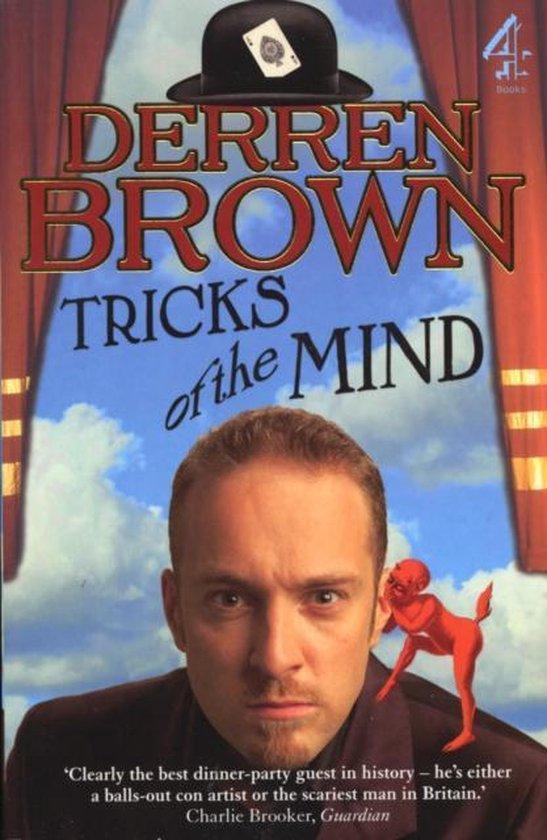 Derren Brown Tricks Of Mind 9781905026357 Derren Brown, Boeken, Taal | Engels, Gelezen, Verzenden