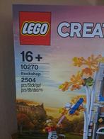 Lego Set - 10270 - Creator Expert - Buchhandlung EOL, Kinderen en Baby's, Speelgoed | Duplo en Lego, Nieuw