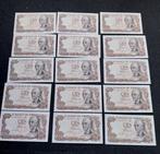 Spanje. - 30 x 100 Pesetas 1970 - Pick 152  (Zonder, Postzegels en Munten