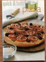 Quick And Tasty Pizza 9789036620536, Boeken, Verzenden, Gelezen