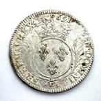 Frankrijk. Louis XIV (1643-1715). Écu aux palmes, Tours