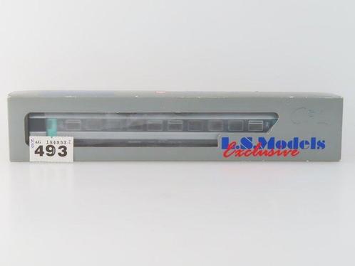 LS Models H0 - 45 004-3 - Modeltrein personenwagen (1) -, Hobby en Vrije tijd, Modeltreinen | H0