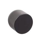 Nuda WC-sluiting Punto minimal mat zwart, Nieuw, Overige materialen, Klink of Kruk