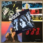 Police - LP album - 1978/1983