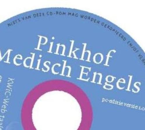 Pinkhof Medisch Engels 9789031377244, Boeken, Wetenschap, Gelezen, Verzenden