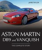 Aston Martin DB9 and Vanquish the complete story, Verzenden