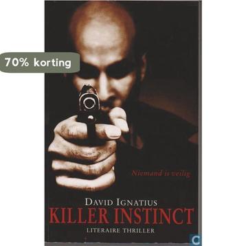 Killer instinct 9789026983795 David J. Morrison, Verzenden, David J. Morrison