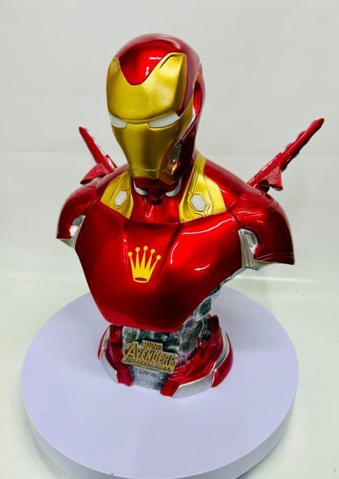 Vanessa Fodera (1981) - IRON HUMAN – Œuvre Pop Art / Série, Antiek en Kunst, Kunst | Designobjecten