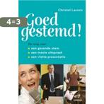 Goed Gestemd 9789020983524 Christel Lacroix, Boeken, Verzenden, Gelezen, Christel Lacroix