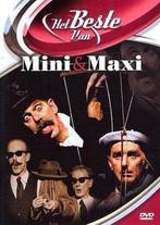 Het Beste van Mini & Maxi - DVD (Films (Geen Games)) (Films), Ophalen of Verzenden, Zo goed als nieuw