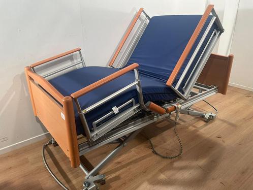 Volker 3580 #35C Elektrisch Hoog LAAG LAAG Thuiszorg-bed, Diversen, Verpleegmiddelen, Zo goed als nieuw, Verzenden