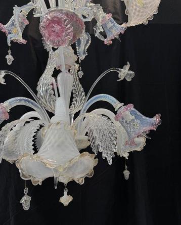 Murano - Lustre - Rinfusa géante - Verre de Murano - 12