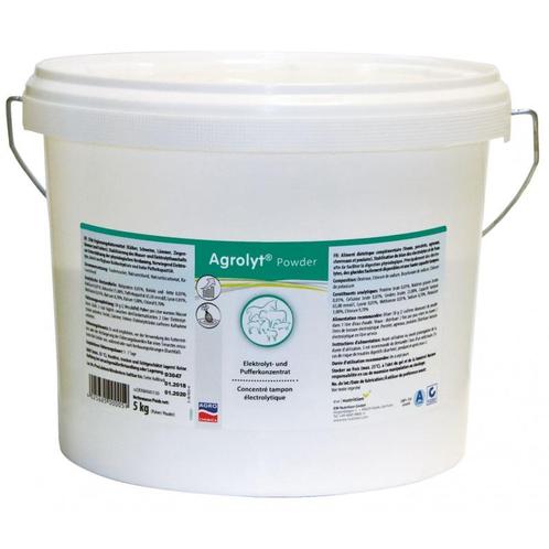 Agrolyt powder 5kg - kerbl, Dieren en Toebehoren, Stalling en Weidegang
