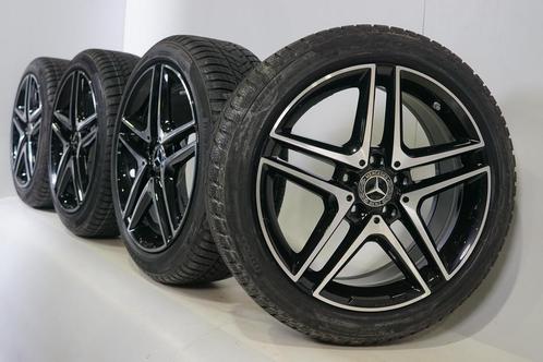 Mercedes A B CLA Klasse W176 W117 W246  18 inch velgen Pirel, Auto-onderdelen, Banden en Velgen, Ophalen of Verzenden