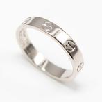Cartier - Bague - LOVE small model - 18 carats Or blanc, Nieuw
