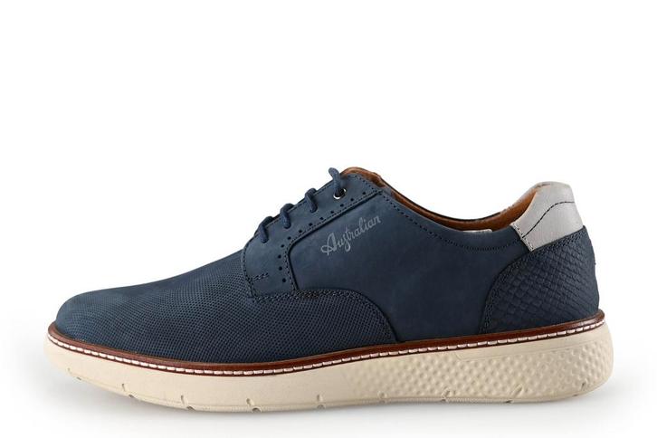 Australian Veterschoenen in maat 42 Blauw, Vêtements | Hommes, Chaussures, Envoi
