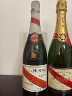 G. H. Mumm - Champagne Brut, Cordon Rouge - 3 Bouteilles, Verzamelen, Nieuw