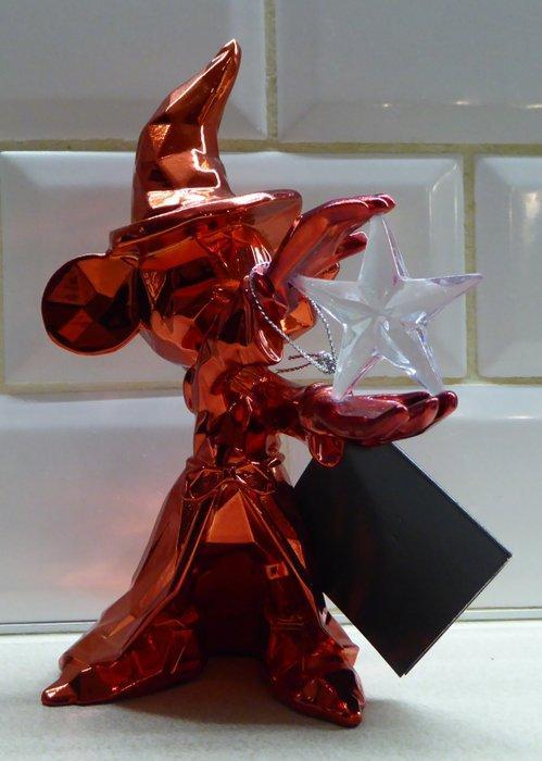 Richard Orlinski (1966) - Mickey Mouse (Red Edition) by, Antiquités & Art, Art | Objets design