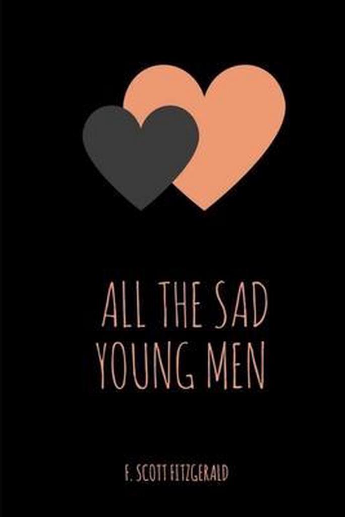All the Sad Young Men 9781387762293 f scott fitzgerald, Boeken, Taal | Engels, Zo goed als nieuw, Verzenden