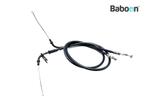 Gaskabel Yamaha YZF R6 2003-2005 (YZF-R6 5SL) Set, Motoren, Verzenden, Gebruikt