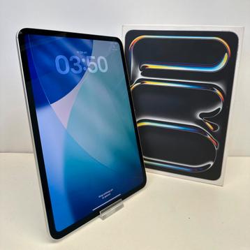 iPad Pro M4 2024 11 inch 256GB Batterij 92% | Nieuwstaat beschikbaar voor biedingen