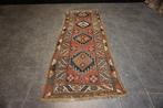 Antieke Kazak - Tapijt - 240 cm - 90 cm, Nieuw