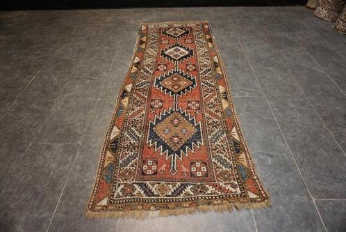 Antieke Kazak - Tapijt - 240 cm - 90 cm, Huis en Inrichting, Stoffering | Tapijten en Vloerkleden