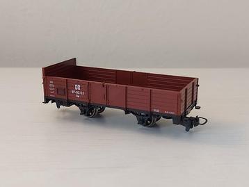 TILLIG H0e - 05970 - Ensemble de wagons de marchandises pour