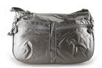 Kipling Handtassen in maat standaard Zilver, Verzenden, Zo goed als nieuw