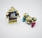 Lego Minifiguur - DC Comics - LEGO - Chrome Gold Plated, Kinderen en Baby's, Speelgoed | Duplo en Lego, Nieuw