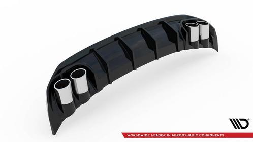 Aggressive Diffuser voor Audi A3 8Y S line Sportback, Auto diversen, Tuning en Styling, Ophalen of Verzenden