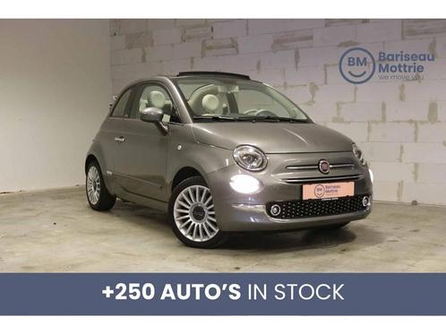 Fiat 500 C, Auto's, Fiat