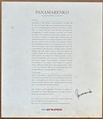 Panamarenko (1940-2019) - Vliegend tapijt (Handgesigneerd) +