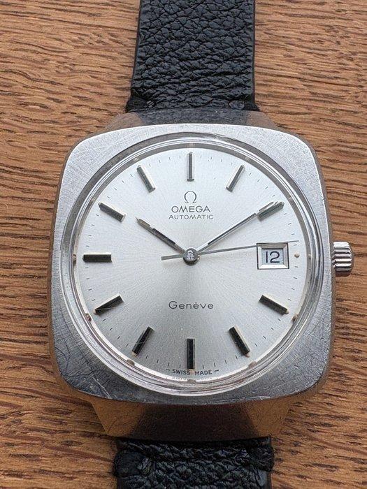 Omega - Genève - 166.0164 - Heren - 1970-1979, Bijoux, Sacs & Beauté, Montres | Hommes