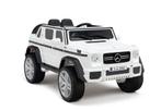 Mercedes-Maybach G650 elektrische kinderauto, 12 volt, rubbe, Kinderen en Baby's, Ophalen of Verzenden, Nieuw