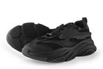 Steve Madden Sneakers in maat 44 Zwart | 5% extra korting, Verzenden, Zwart, Zo goed als nieuw, Steve Madden