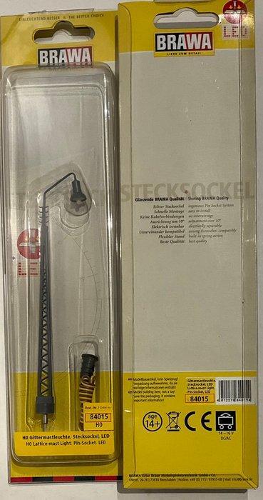 Brawa H0 - 84015 x4 - Modeltreinlandschap (4), Hobby en Vrije tijd, Modeltreinen | H0