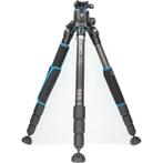 Tweedehands Benro Combi Statief C3780TN met G3 kop CM6012, Audio, Tv en Foto, Fotografie | Statieven en Balhoofden, Gebruikt, Overige typen