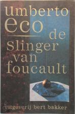 De Slinger van Foucault, Boeken, Verzenden, Nieuw, Nederlands