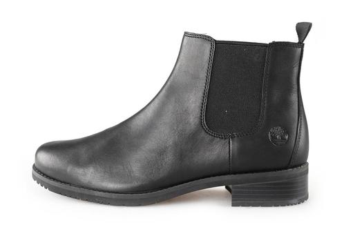 Timberland Chelsea Boots in maat 39,5 Zwart | 10% extra, Kleding | Dames, Schoenen, Zwart, Zo goed als nieuw, Overige typen, Verzenden